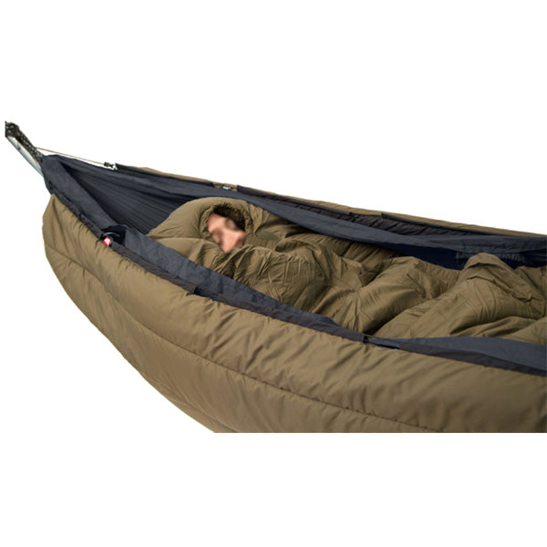 HUQ 180 Outdoordecke Underquilt