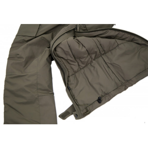 MIG 4.0 Hose, Olive