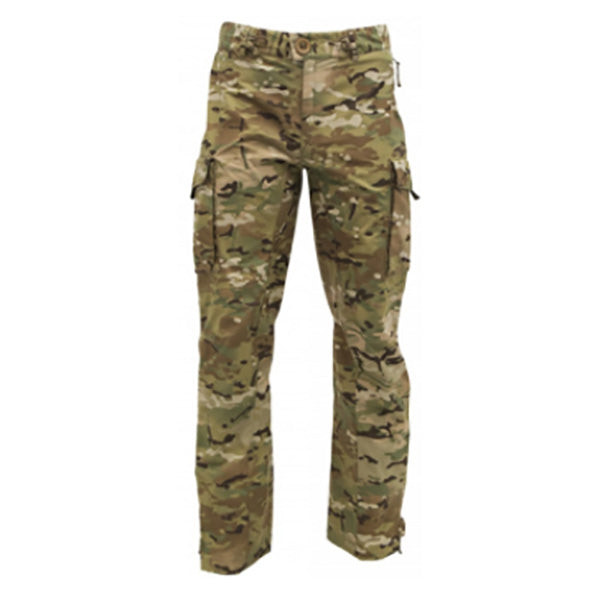 G-LOFT TRG Rain Suit Trousers, Multicam