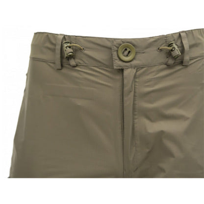 G-LOFT TRG Rain Suit Trousers, Olive