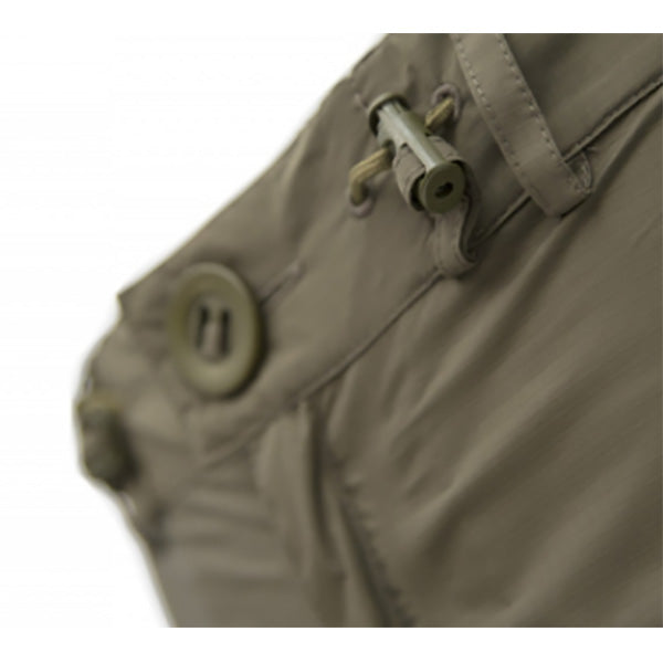 G-LOFT TRG Rain Suit Trousers, Olive