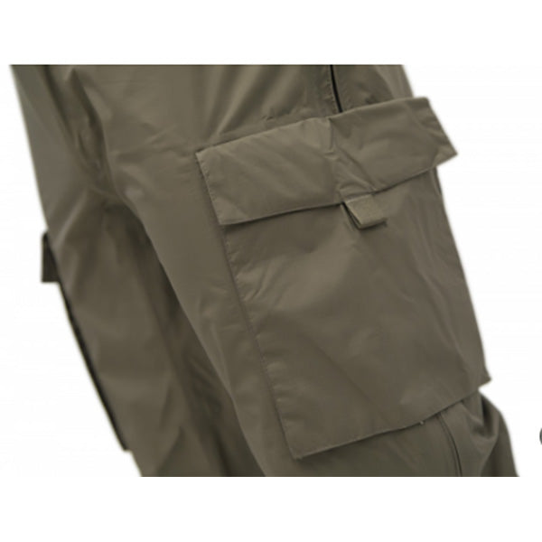 G-LOFT TRG Rain Suit Trousers, Olive