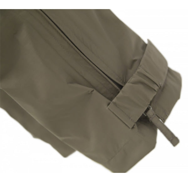 G-LOFT TRG Rain Suit Trousers, Olive