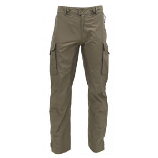 G-LOFT TRG Rain Suit Trousers, Olive