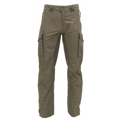 G-LOFT TRG Rain Suit Trousers, Olive