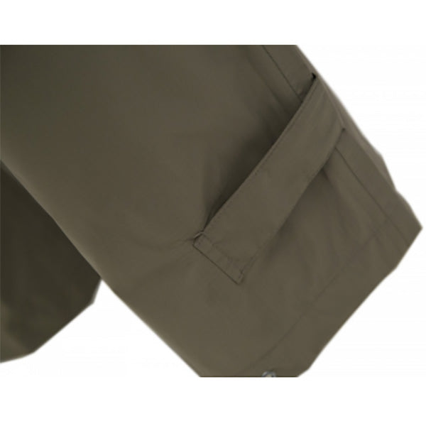 Survival Rainsuit Trousers, Unisize, Olive