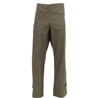 Survival Rainsuit Trousers, Unisize, Olive