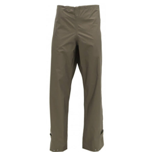 Survival Rainsuit Trousers, Unisize, Olive