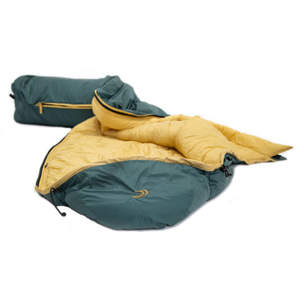 G 145 Kunstfaserschlafsack, Grösse L