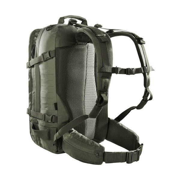 TT MISSION PACK MKII IRR, 37 Liter, Stone-Grey-Olive