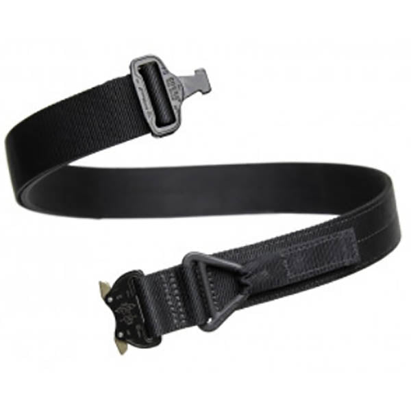 GUNBELT Einsatzgurt TACTICAL RIGGER’S BELT, schwarz