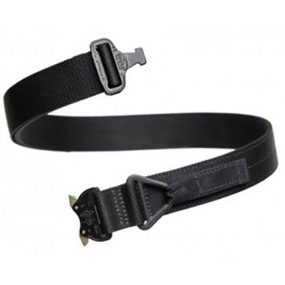 GUNBELT Einsatzgurt TACTICAL RIGGER’S BELT, schwarz