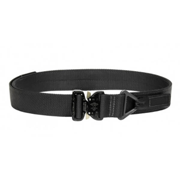 GUNBELT Einsatzgurt TACTICAL RIGGER’S BELT, schwarz