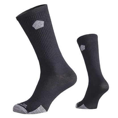 Socken ALPINE MERINO LIGHT, Black