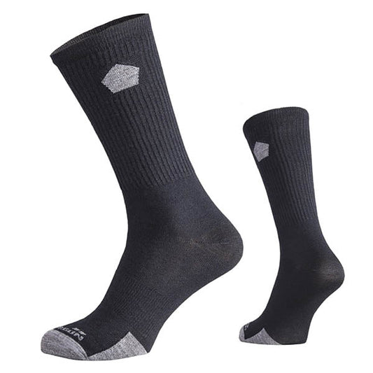 Socken ALPINE MERINO LIGHT, Black