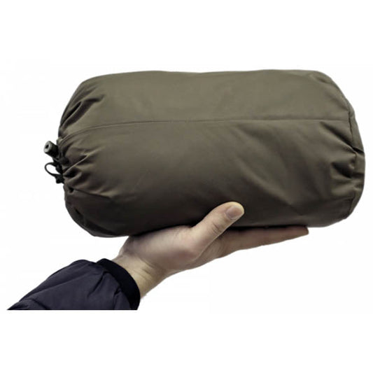 GRIZZLY Innenschlafsack, Reissverschluss Links, Olive