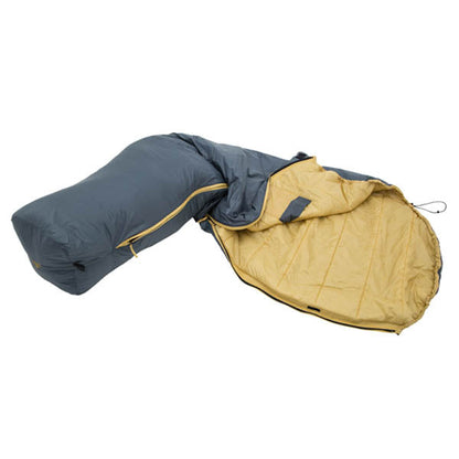 G 90 Kunstfaserschlafsack, Grösse L