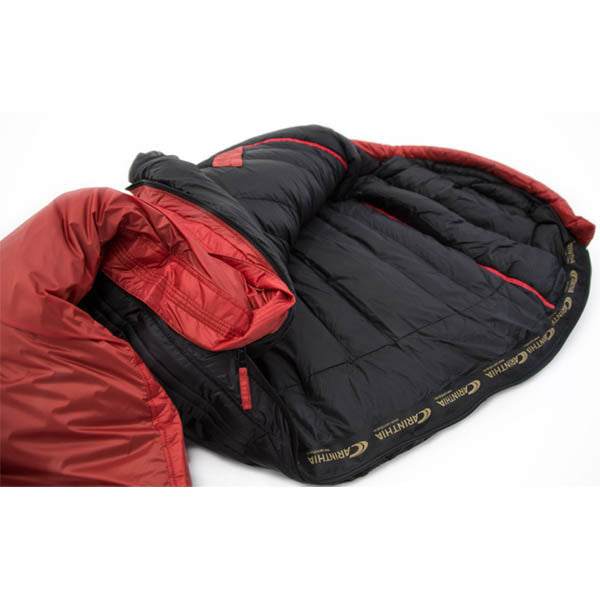 D 1200x Daunenschlafsack, Grösse L