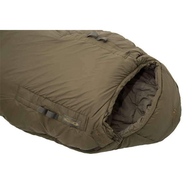 WILDERNESS Kunstfaserschlafsack, Grösse L
