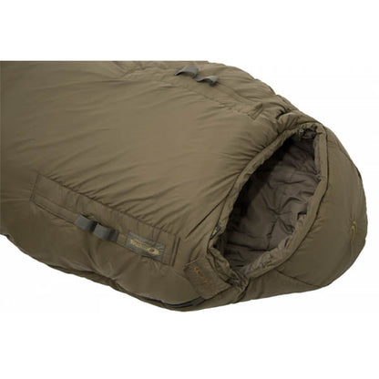 WILDERNESS Kunstfaserschlafsack, Grösse L