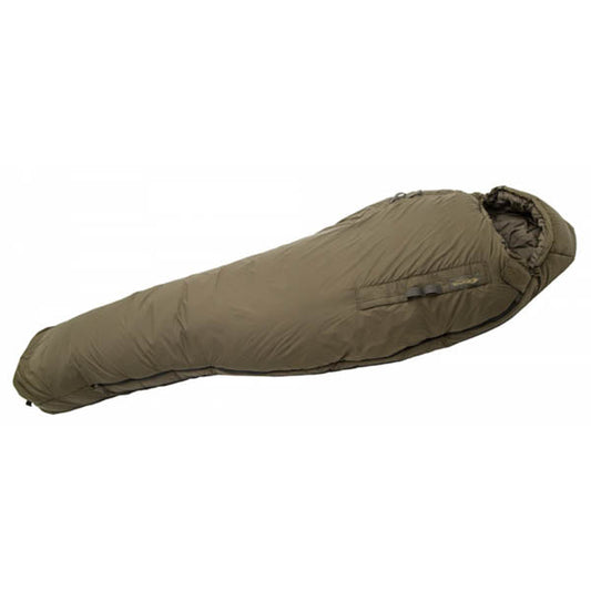 WILDERNESS Kunstfaserschlafsack, Grösse L