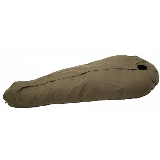Kunstfaserschlafsack DEFENCE 1, für Körpergrösse bis 200 cm