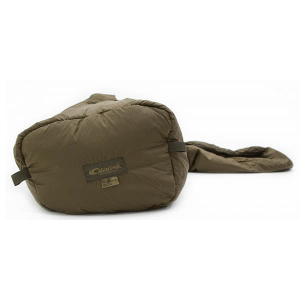 Kunstfaserschlafsack DEFENCE 1, Grösse M für Körpergrösse bis 185 cm