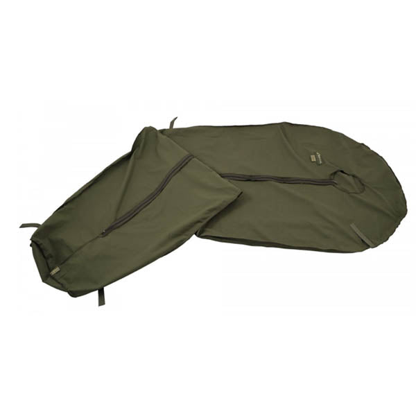 Polycotton Liner, Grösse L, Olive