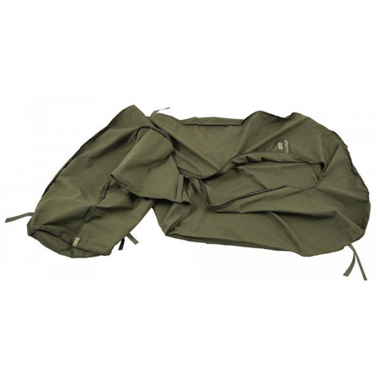 Polycotton Liner, Grösse L, Olive