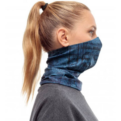 Maske FILTER TUBE, Farbe Sture Denim
