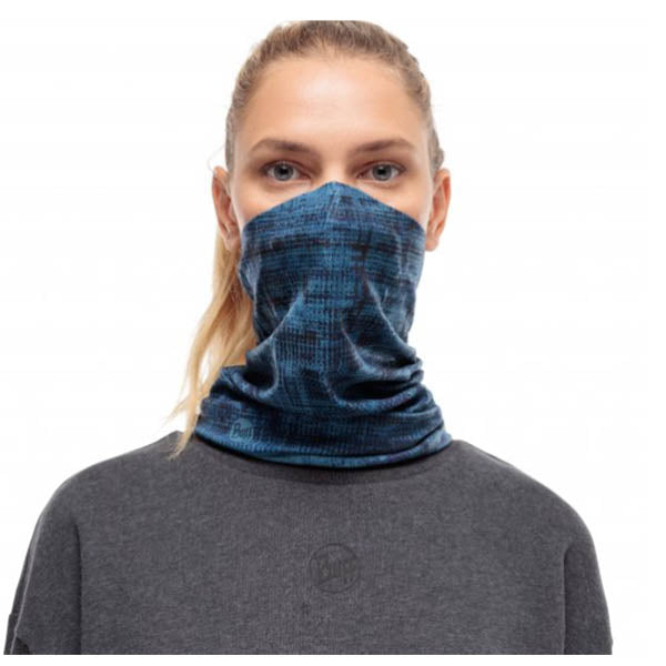 Maske FILTER TUBE, Farbe Sture Denim