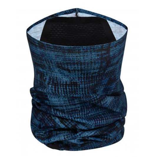 Maske FILTER TUBE, Farbe Sture Denim