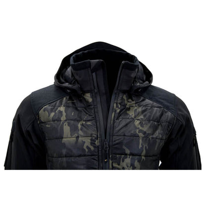 G-Loft Jacke ISG 2.0, Multicam Black