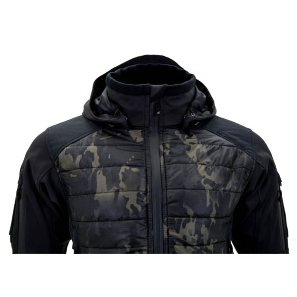 G-Loft Jacke ISG 2.0, Multicam Black