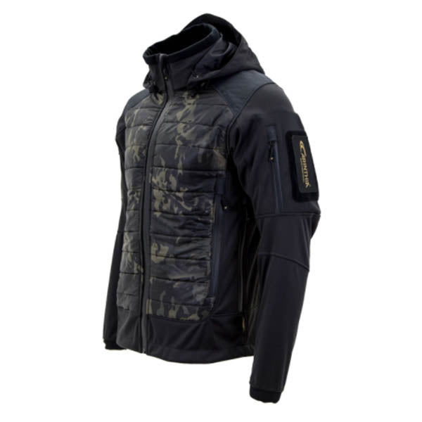 G-Loft Jacke ISG 2.0, Multicam Black
