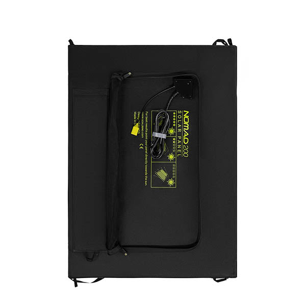 mobiles Solarmodul NOMAD 200