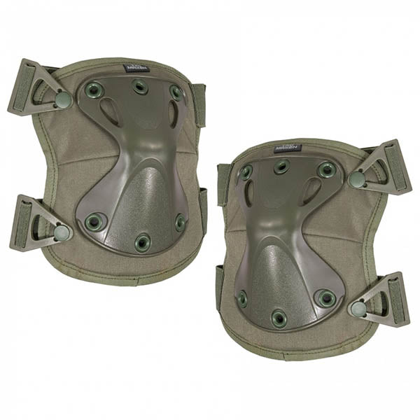 Knieschoner TIBIA KNEE PADS, (1 Paar/2 Stück)