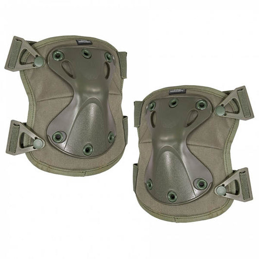 Knieschoner TIBIA KNEE PADS, (1 Paar/2 Stück)