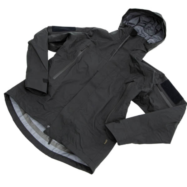 PRG 2.0  Rain Suit Jacket, Black