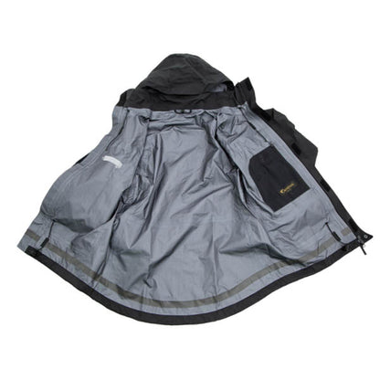 PRG 2.0  Rain Suit Jacket, Black