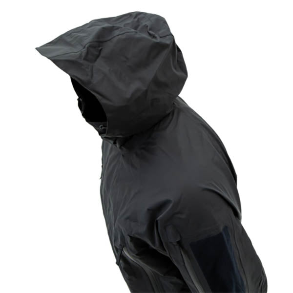 PRG 2.0  Rain Suit Jacket, Black