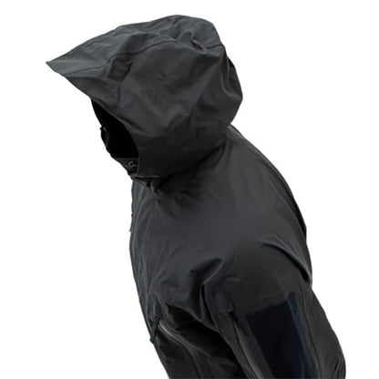 PRG 2.0  Rain Suit Jacket, Black