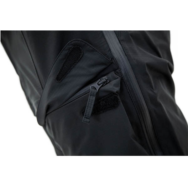 PRG  2.0 Rain Suit Trousers, Black