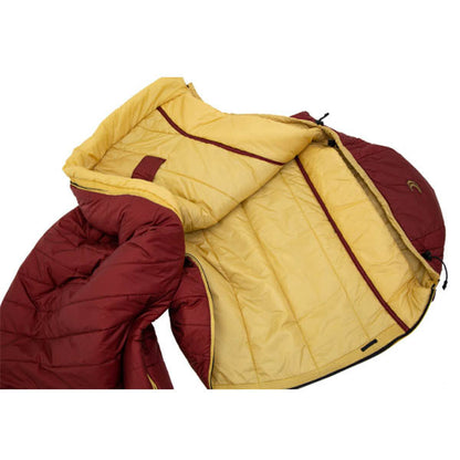 G 180 LADY Kunstfaserschlafsack, Grösse M