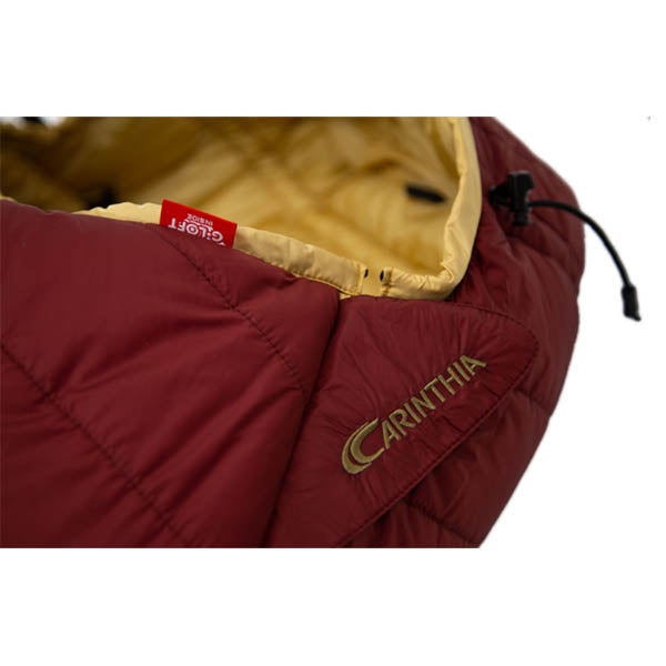 G 180 LADY Kunstfaserschlafsack, Grösse M
