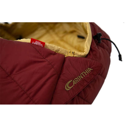 G 180 LADY Kunstfaserschlafsack, Grösse M