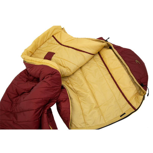 G 180 LADY Kunstfaserschlafsack, Grösse L