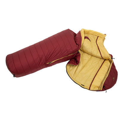 G 180 LADY Kunstfaserschlafsack, Grösse L