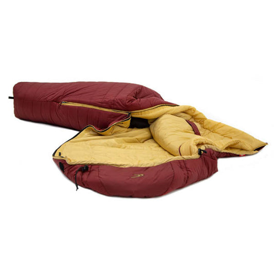 G 180 LADY Kunstfaserschlafsack, Grösse L