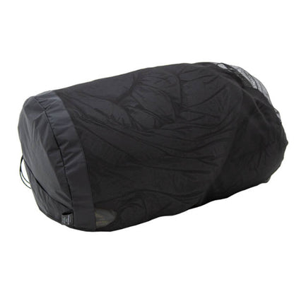 Storagebag für Schlafsäcke, Black